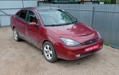 Ford Focus IV, 2000 год, 275 000 рублей, 3 фотография