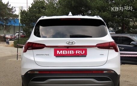 Hyundai Santa Fe IV, 2021 год, 2 600 000 рублей, 4 фотография