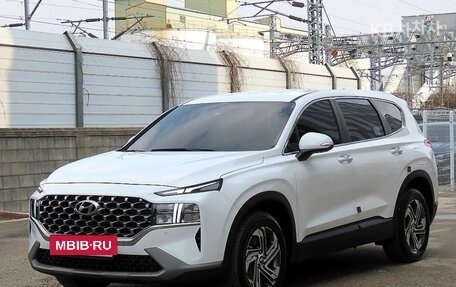 Hyundai Santa Fe IV, 2021 год, 2 600 000 рублей, 2 фотография