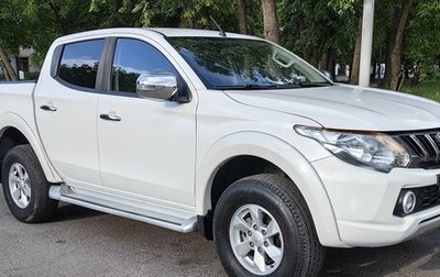 Mitsubishi L200 IV рестайлинг, 2018 год, 2 750 000 рублей, 1 фотография