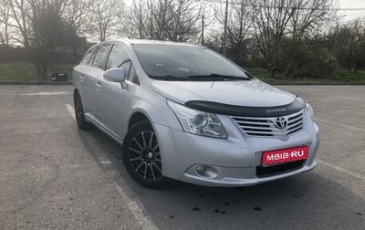 Toyota Avensis III рестайлинг, 2009 год, 1 085 000 рублей, 1 фотография