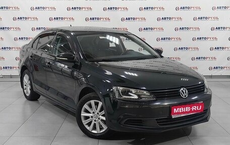 Volkswagen Jetta VI, 2012 год, 1 049 000 рублей, 1 фотография