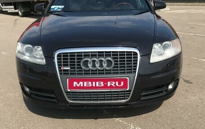 Audi A6, 2007 год, 1 380 000 рублей, 1 фотография