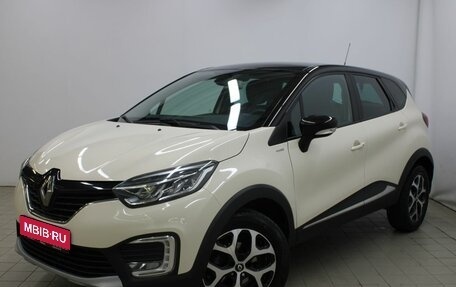 Renault Kaptur I рестайлинг, 2018 год, 1 850 000 рублей, 1 фотография