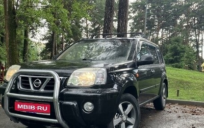 Nissan X-Trail, 2002 год, 550 000 рублей, 1 фотография