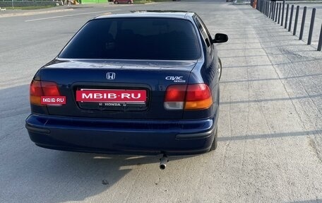 Honda Civic VII, 1997 год, 420 000 рублей, 6 фотография