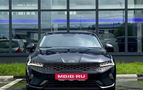 KIA K5, 2021 год, 2 550 500 рублей, 2 фотография