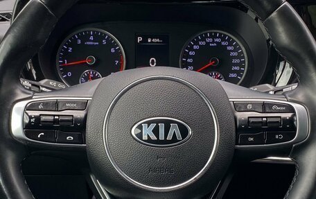 KIA K5, 2021 год, 2 550 500 рублей, 13 фотография