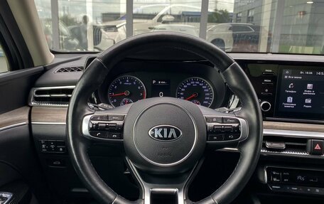 KIA K5, 2021 год, 2 550 500 рублей, 12 фотография