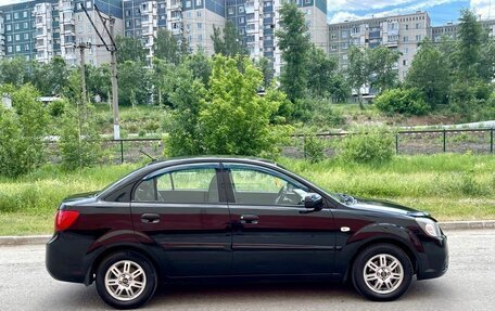 KIA Rio II, 2011 год, 699 000 рублей, 4 фотография