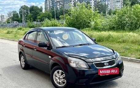 KIA Rio II, 2011 год, 699 000 рублей, 3 фотография