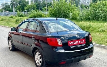 KIA Rio II, 2011 год, 699 000 рублей, 7 фотография