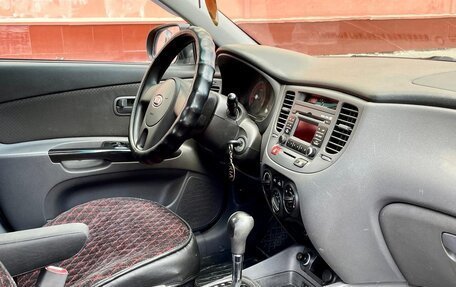 KIA Rio II, 2011 год, 699 000 рублей, 14 фотография