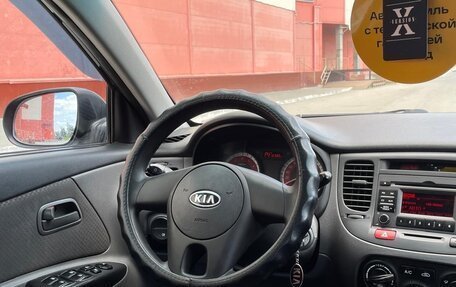 KIA Rio II, 2011 год, 699 000 рублей, 12 фотография