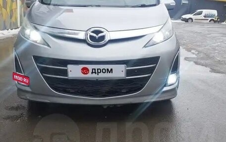 Mazda Biante, 2012 год, 1 100 000 рублей, 2 фотография