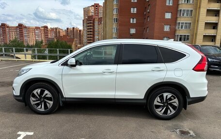 Honda CR-V IV, 2017 год, 2 600 000 рублей, 8 фотография