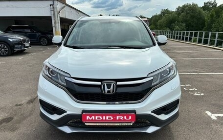 Honda CR-V IV, 2017 год, 2 600 000 рублей, 2 фотография