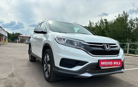 Honda CR-V IV, 2017 год, 2 600 000 рублей, 3 фотография