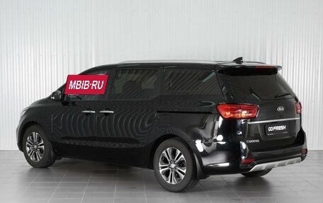 KIA Carnival III, 2020 год, 3 224 000 рублей, 2 фотография