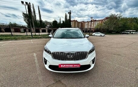 KIA Sorento III Prime рестайлинг, 2019 год, 3 300 000 рублей, 4 фотография