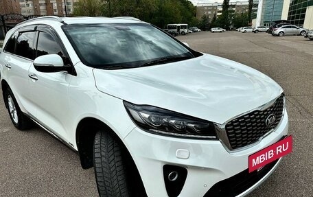 KIA Sorento III Prime рестайлинг, 2019 год, 3 300 000 рублей, 5 фотография