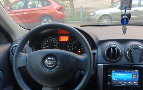 Nissan Almera, 2014 год, 900 000 рублей, 6 фотография