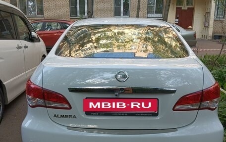 Nissan Almera, 2014 год, 900 000 рублей, 3 фотография