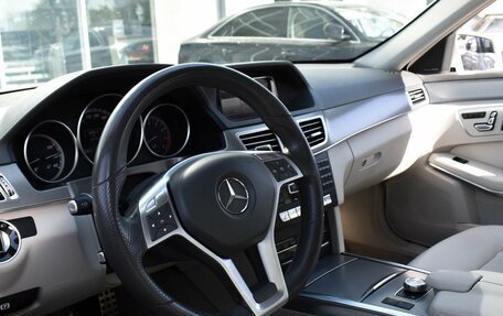 Mercedes-Benz E-Класс, 2013 год, 2 870 000 рублей, 12 фотография