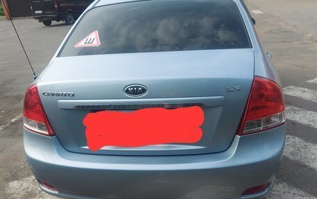 KIA Cerato I, 2007 год, 500 000 рублей, 4 фотография