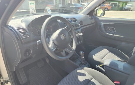 Skoda Fabia II, 2013 год, 750 000 рублей, 8 фотография