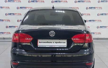 Volkswagen Jetta VI, 2012 год, 1 049 000 рублей, 4 фотография