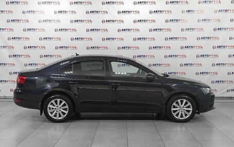 Volkswagen Jetta VI, 2012 год, 1 049 000 рублей, 5 фотография