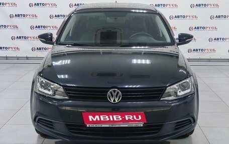 Volkswagen Jetta VI, 2012 год, 1 049 000 рублей, 3 фотография