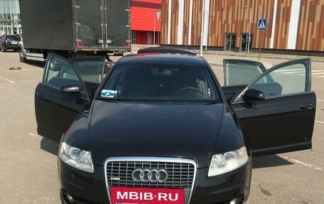 Audi A6, 2007 год, 1 380 000 рублей, 6 фотография
