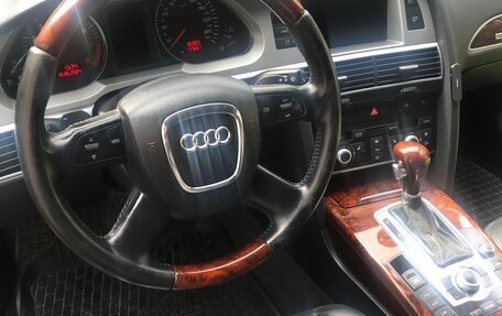 Audi A6, 2007 год, 1 380 000 рублей, 26 фотография