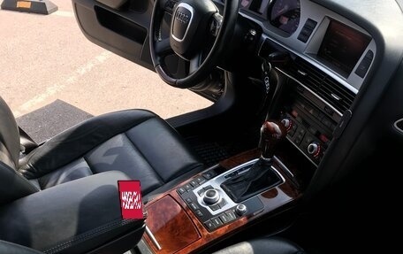 Audi A6, 2007 год, 1 380 000 рублей, 27 фотография