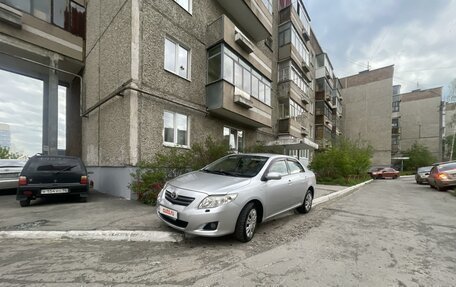 Toyota Corolla, 2008 год, 822 000 рублей, 4 фотография