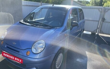 Daewoo Matiz I, 2007 год, 245 000 рублей, 3 фотография