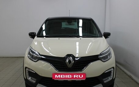 Renault Kaptur I рестайлинг, 2018 год, 1 850 000 рублей, 2 фотография