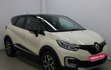 Renault Kaptur I рестайлинг, 2018 год, 1 850 000 рублей, 3 фотография