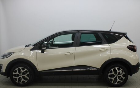 Renault Kaptur I рестайлинг, 2018 год, 1 850 000 рублей, 8 фотография