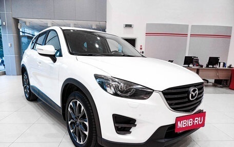 Mazda CX-5 II, 2015 год, 2 464 000 рублей, 3 фотография