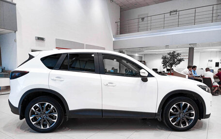 Mazda CX-5 II, 2015 год, 2 464 000 рублей, 4 фотография