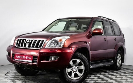 Toyota Land Cruiser Prado 120 рестайлинг, 2006 год, 1 620 000 рублей, 1 фотография