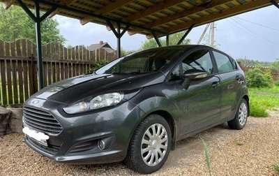 Ford Fiesta, 2018 год, 1 350 000 рублей, 1 фотография