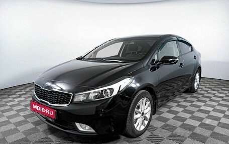 KIA Cerato III, 2019 год, 2 275 000 рублей, 1 фотография