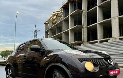 Nissan Juke II, 2012 год, 950 000 рублей, 1 фотография