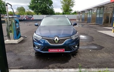 Renault Megane IV, 2016 год, 1 650 000 рублей, 1 фотография