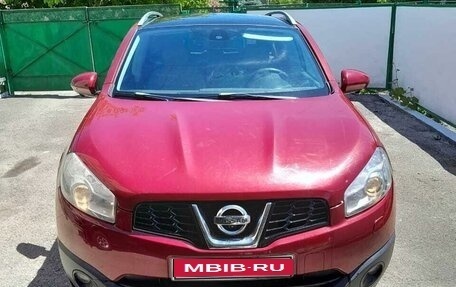 Nissan Qashqai, 2012 год, 1 190 000 рублей, 1 фотография