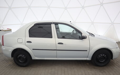 Renault Logan I, 2009 год, 585 000 рублей, 2 фотография